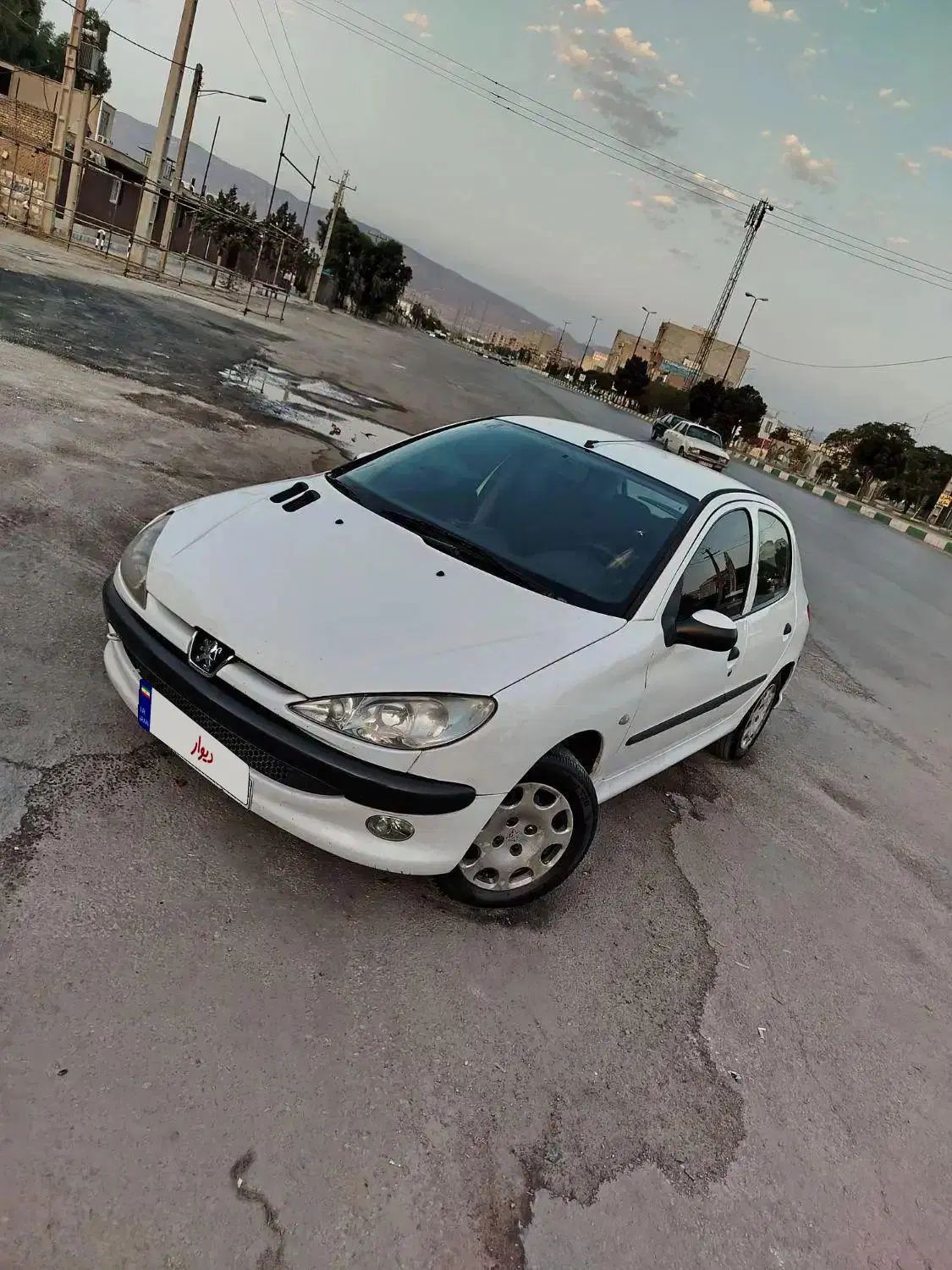 خودرو پژو، 206 آگهی ann_19903614