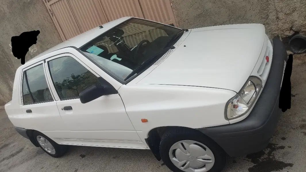 پراید 131 SE - 1398
