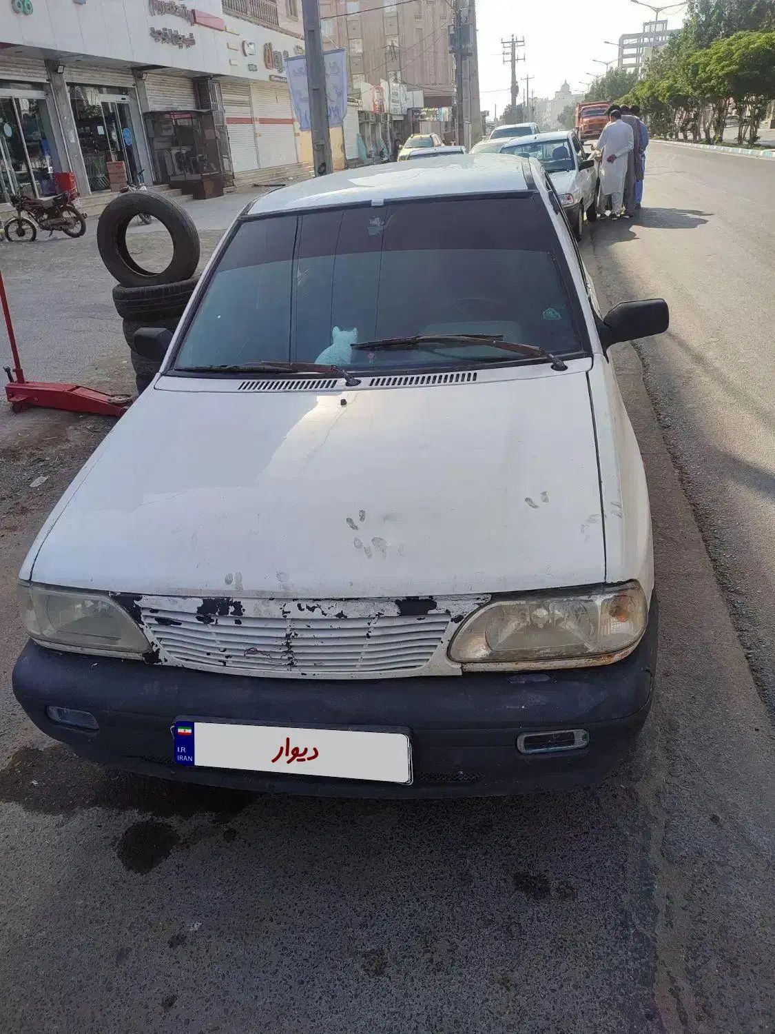 پراید 131 SX - 1390