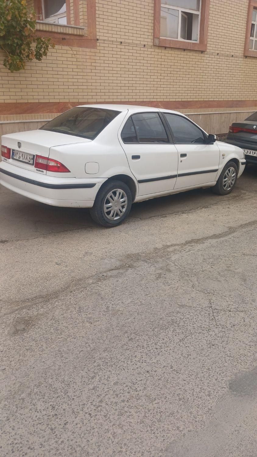 سمند LX EF7 - 1391