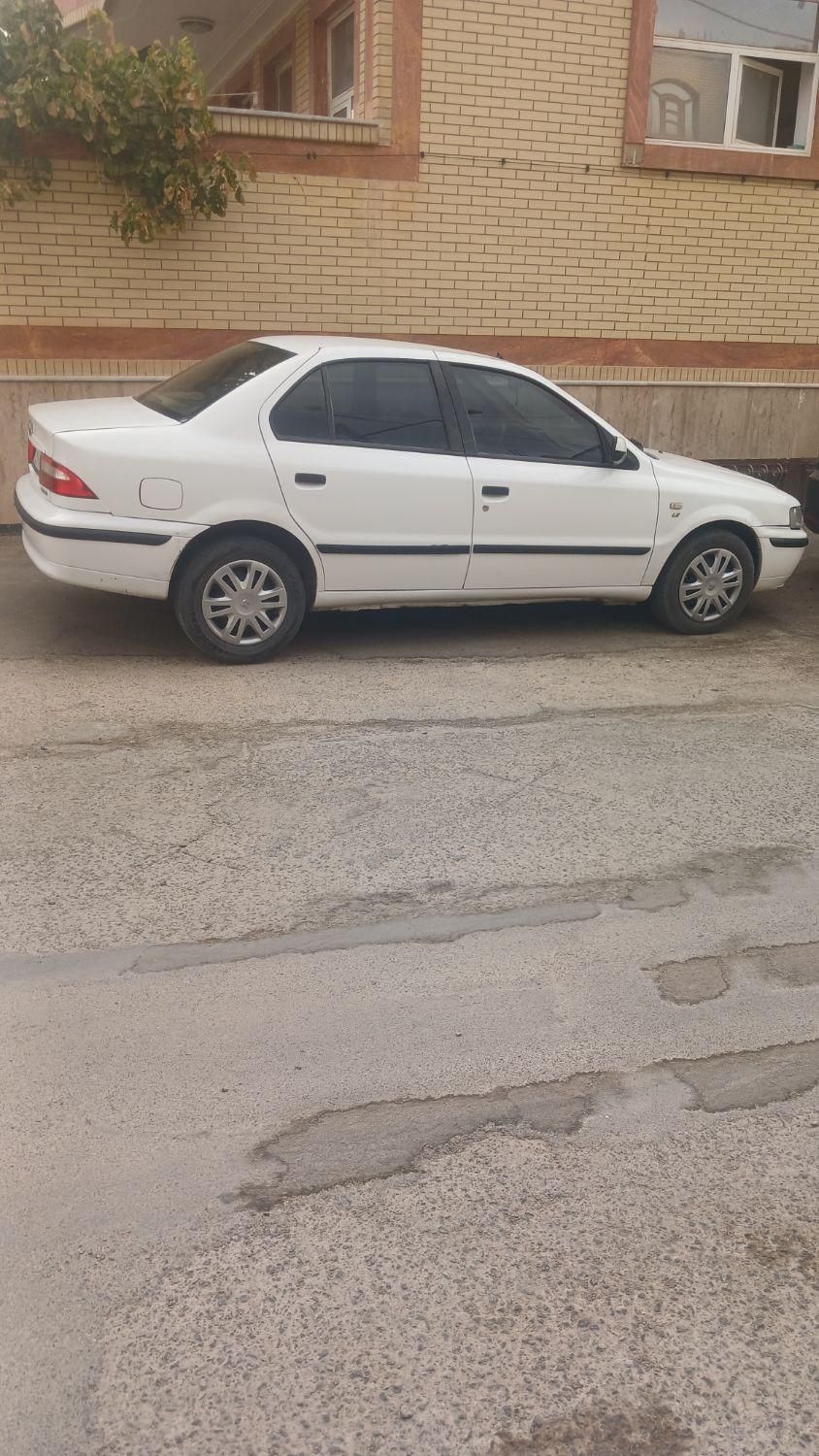 سمند LX EF7 - 1391