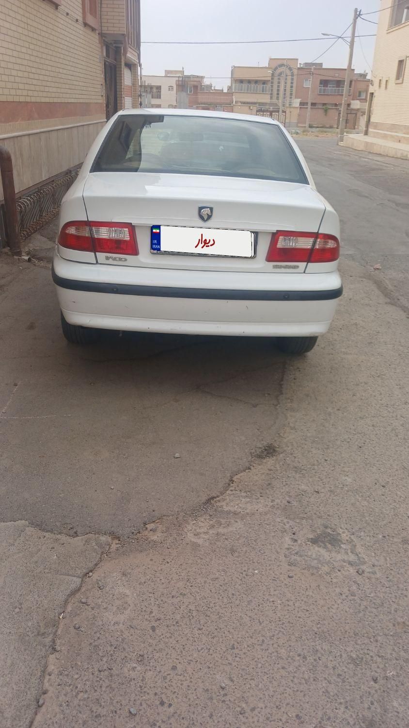 سمند LX EF7 - 1391