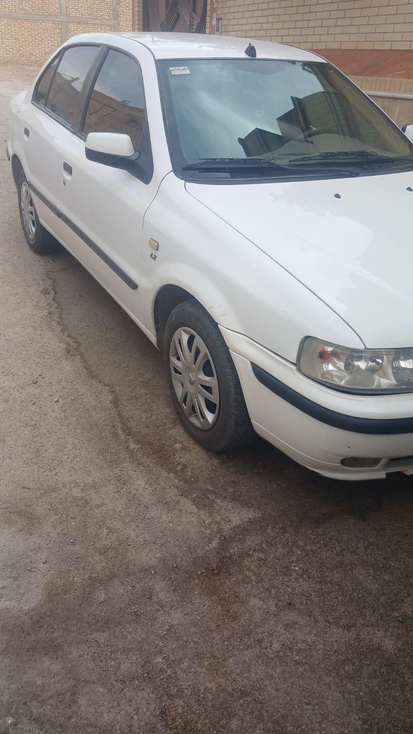 سمند LX EF7 - 1391