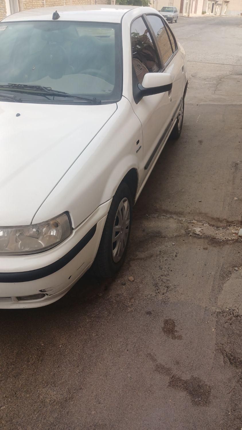 سمند LX EF7 - 1391