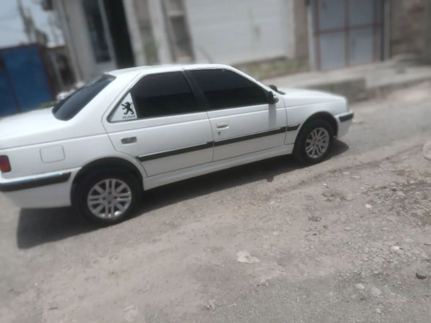 پژو پارس سال - 1401