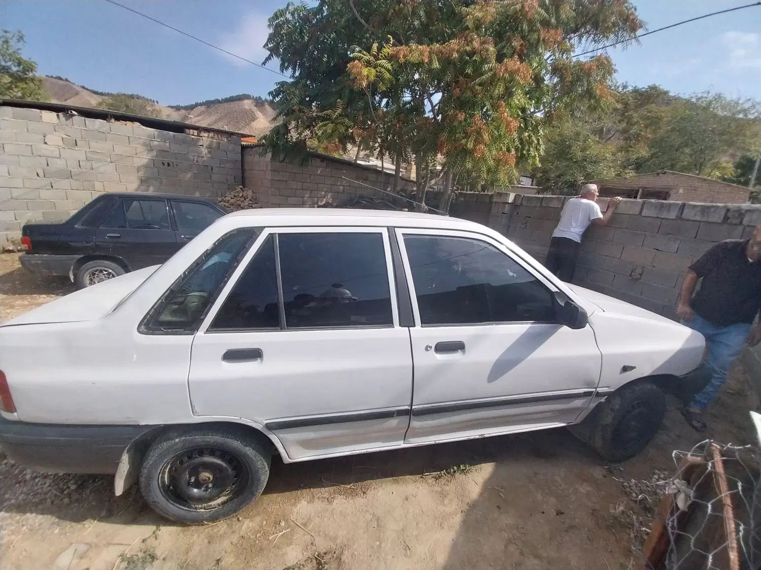 پراید 131 SL - 1390