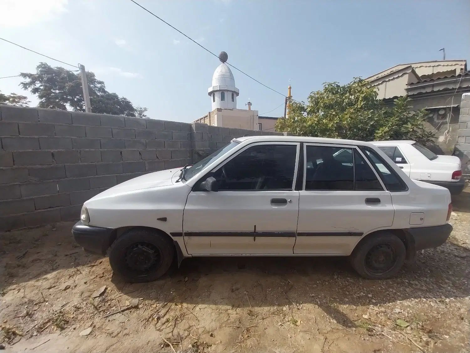خودرو پراید، 131 آگهی ann_19903638