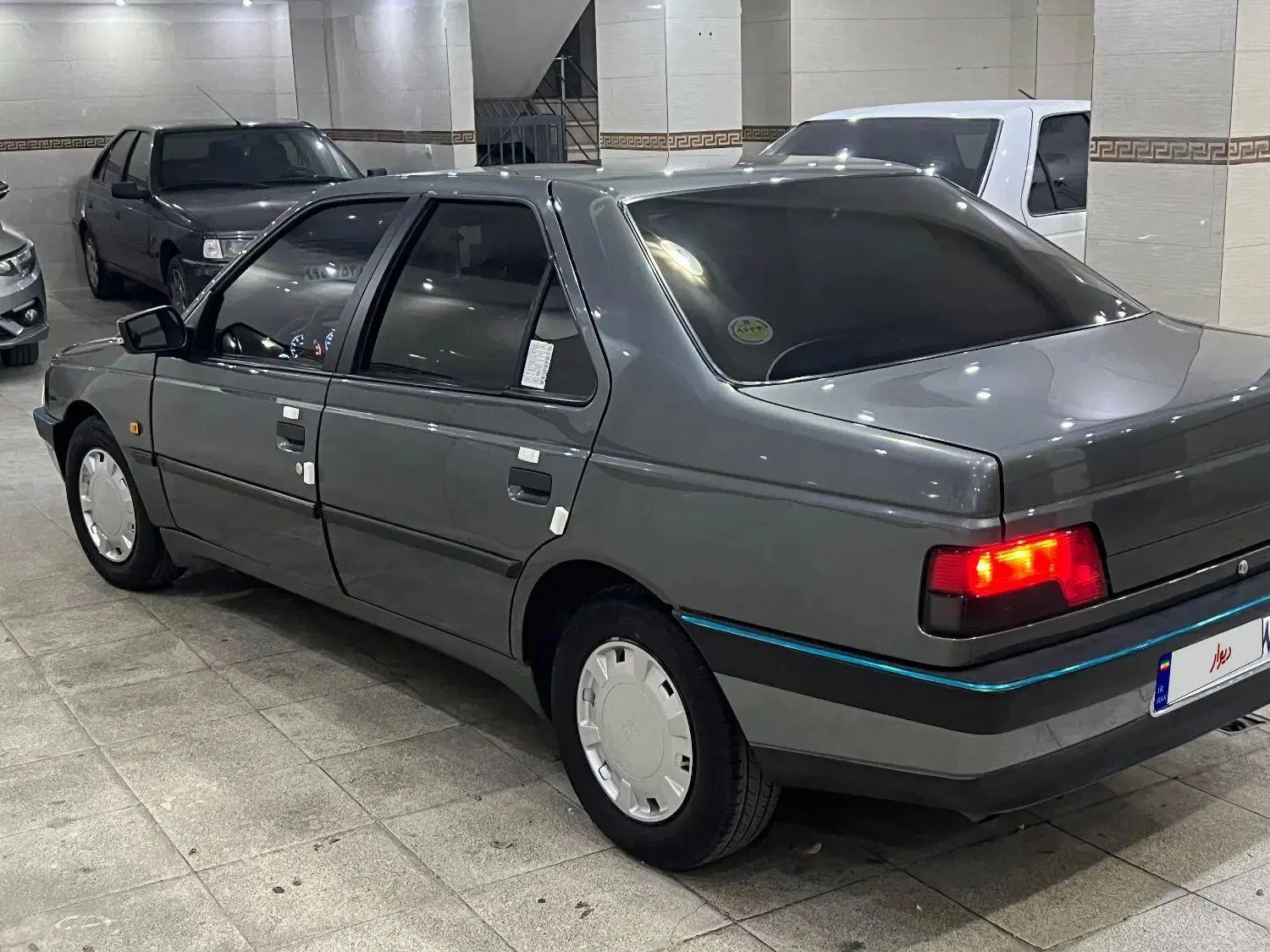 پژو 405 GLX - 1389