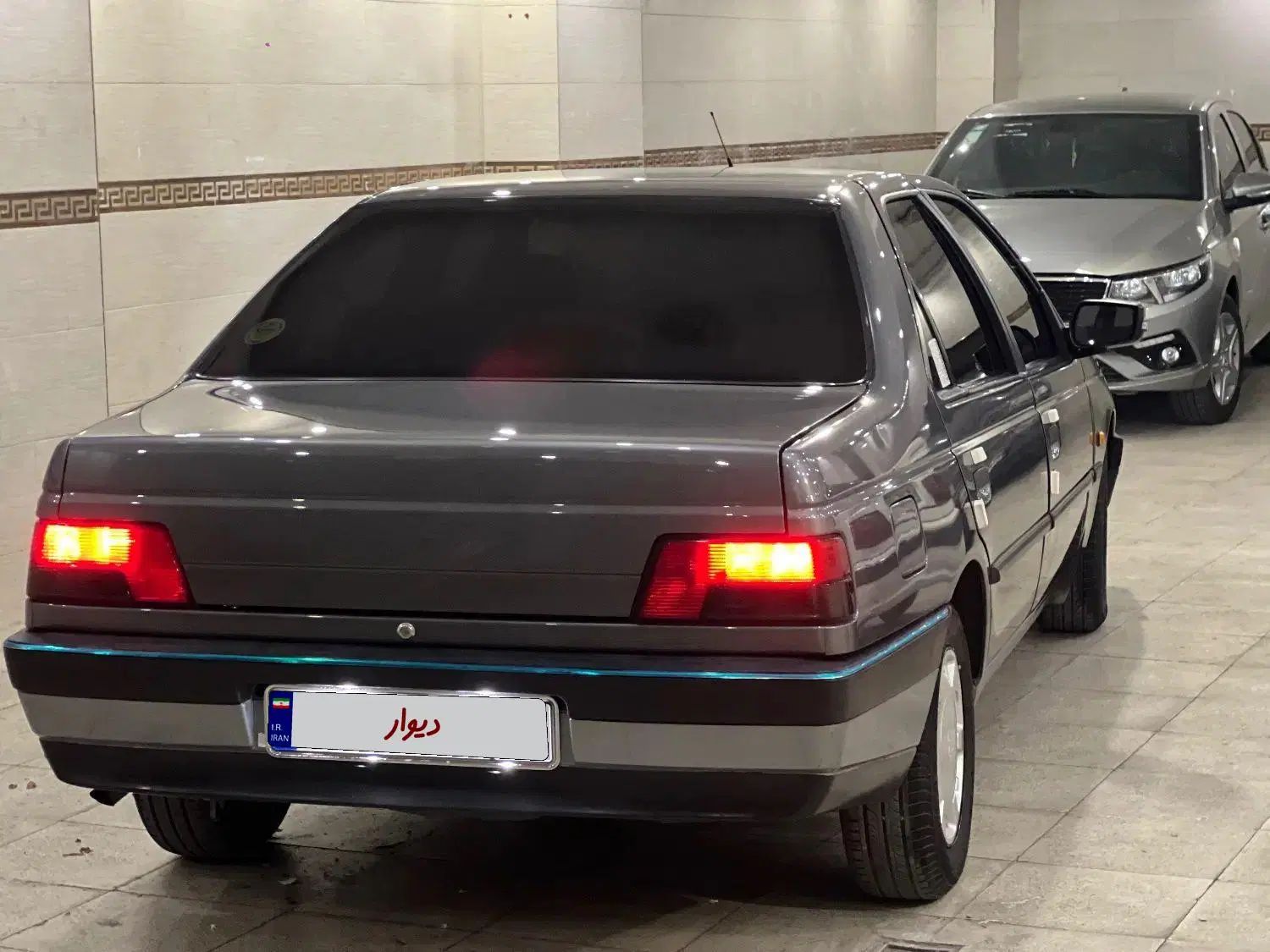 پژو 405 GLX - 1389