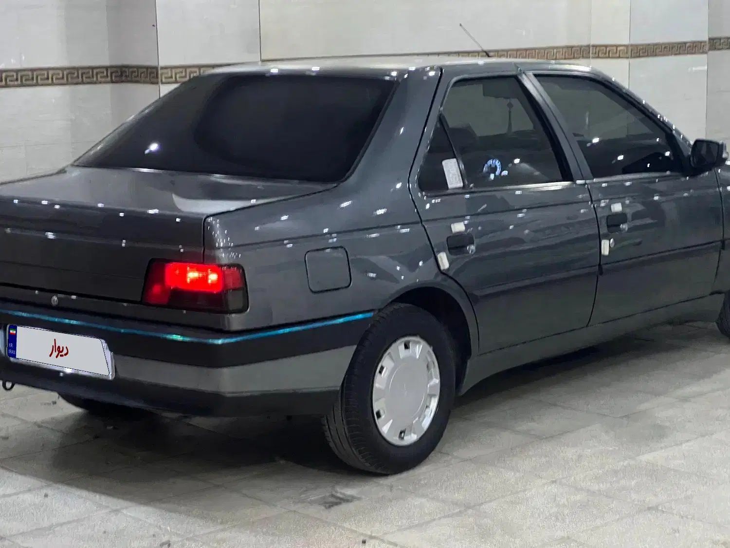 پژو 405 GLX - 1389