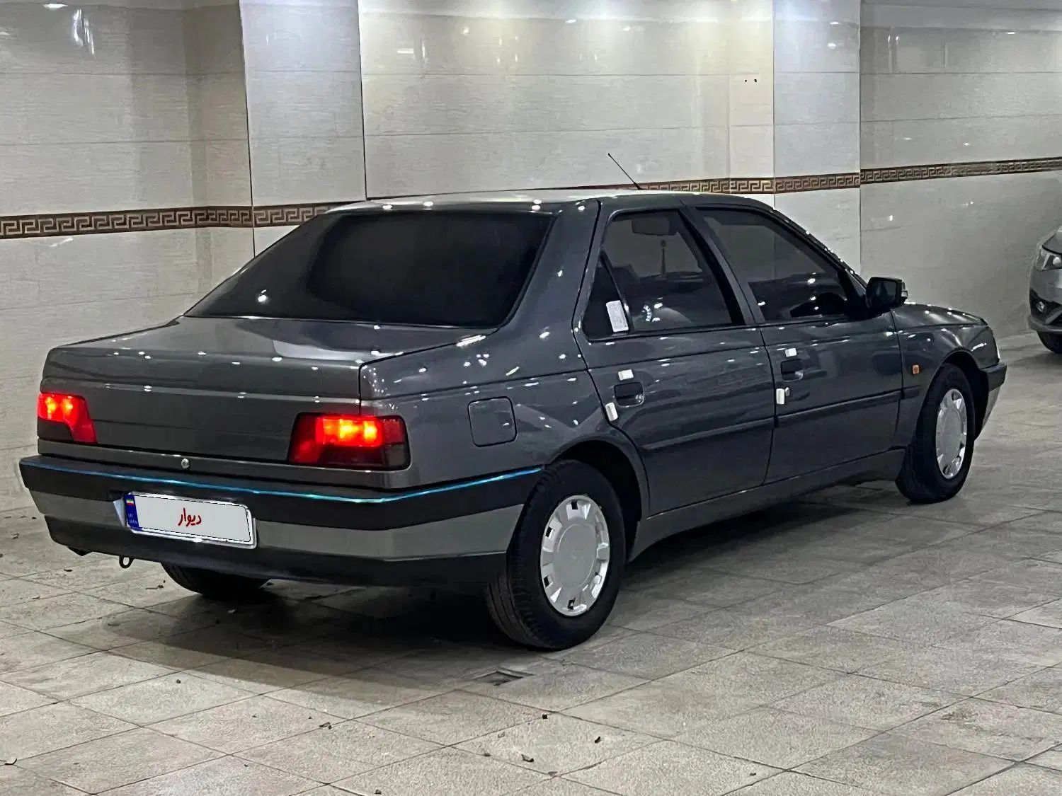 پژو 405 GLX - 1389