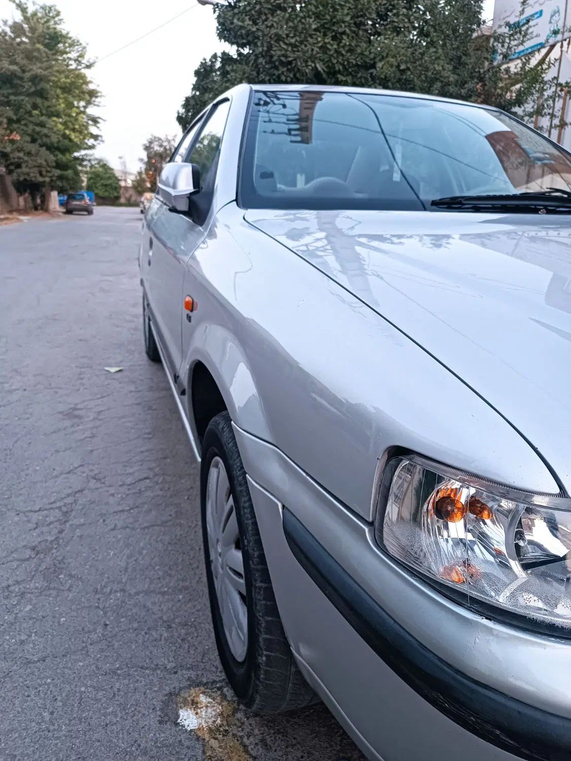 سمند LX XU7 - 1384