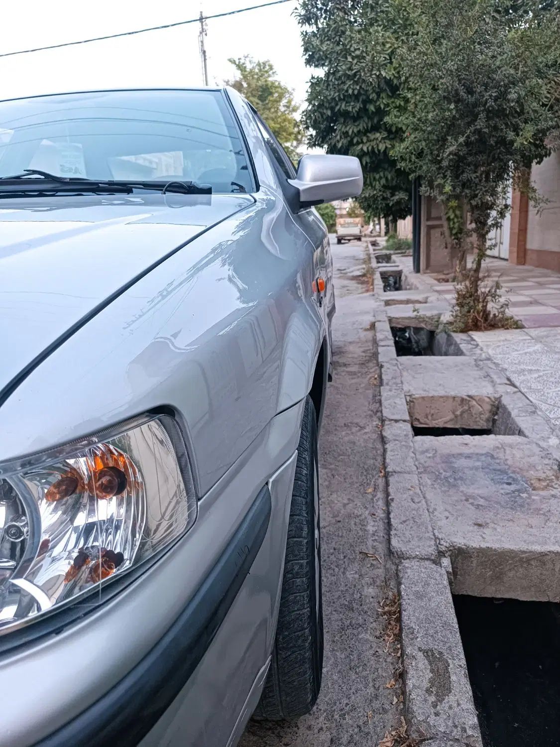 سمند LX XU7 - 1384