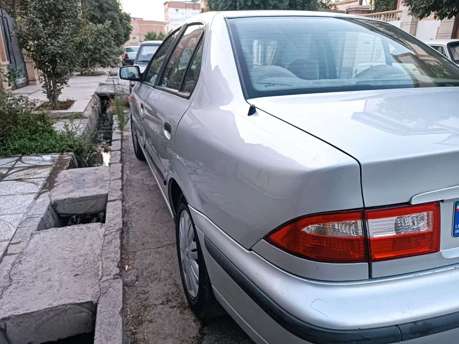 سمند LX XU7 - 1384