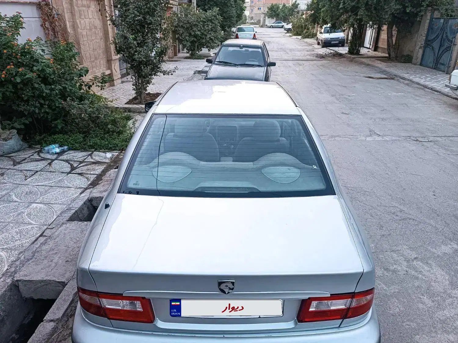 سمند LX XU7 - 1384