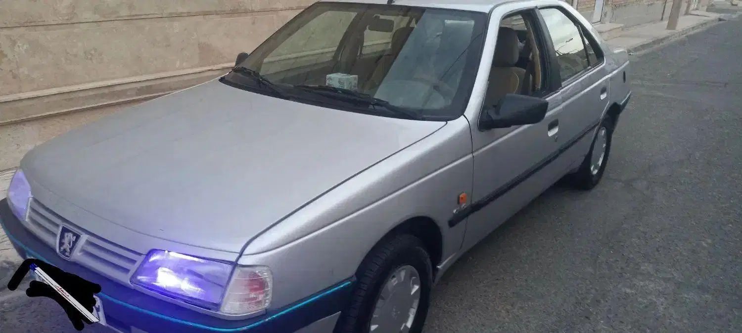 پژو 405 GLX - 1397