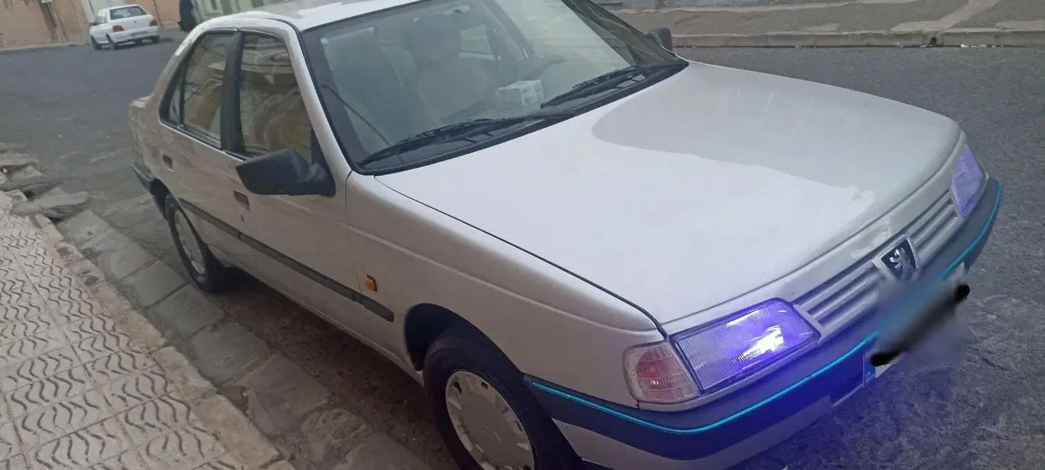 پژو 405 GLX - 1397