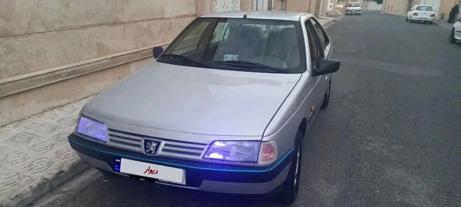 خودرو پژو، 405 آگهی ann_19903667