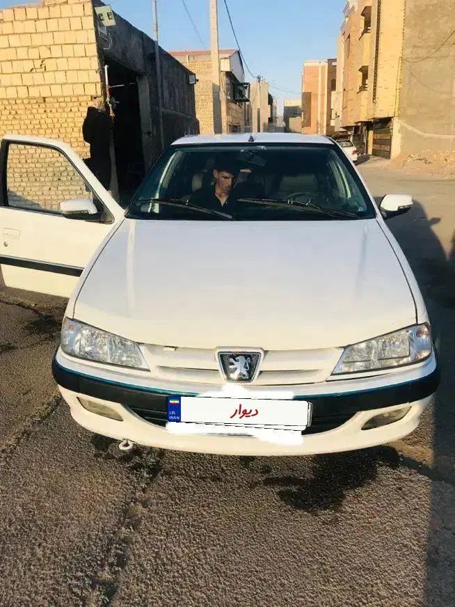 پژو پارس XU7ساده - 1388