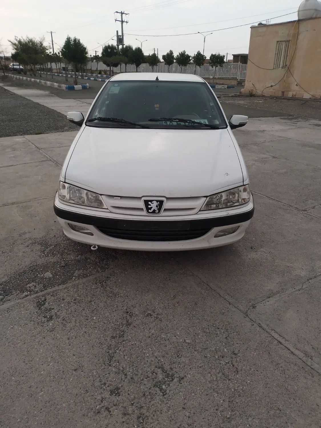 پژو پارس ELX-XU7P سفارشی - 1401