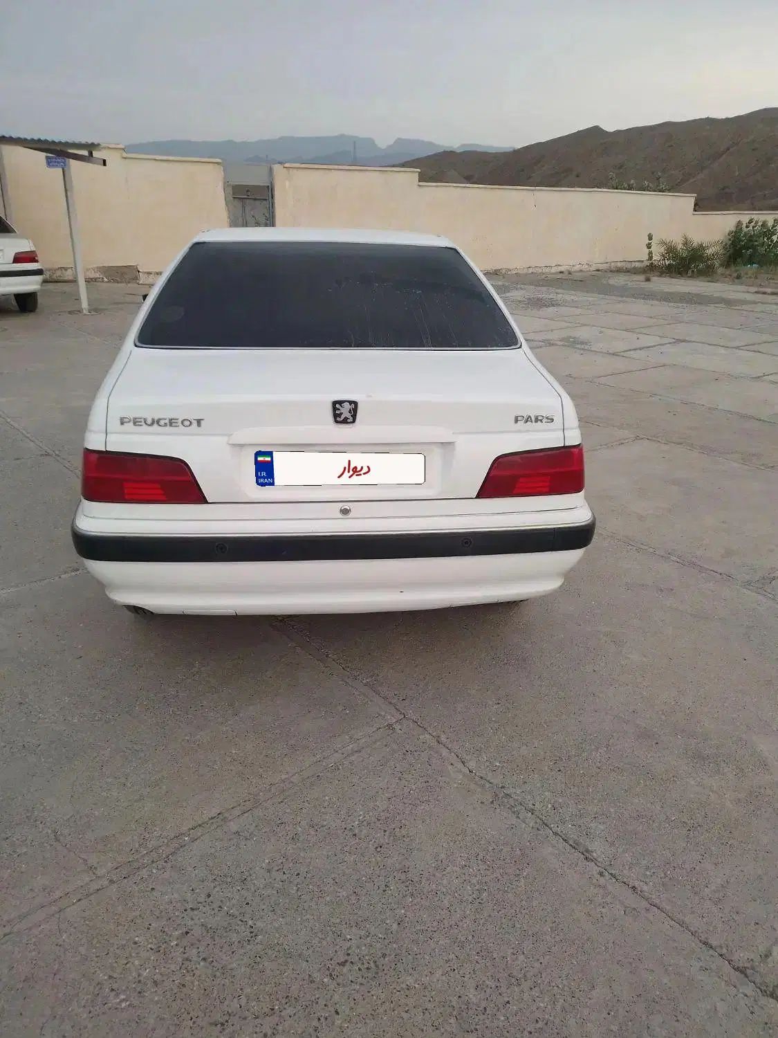 خودرو پژو، پارس آگهی ann_19903683