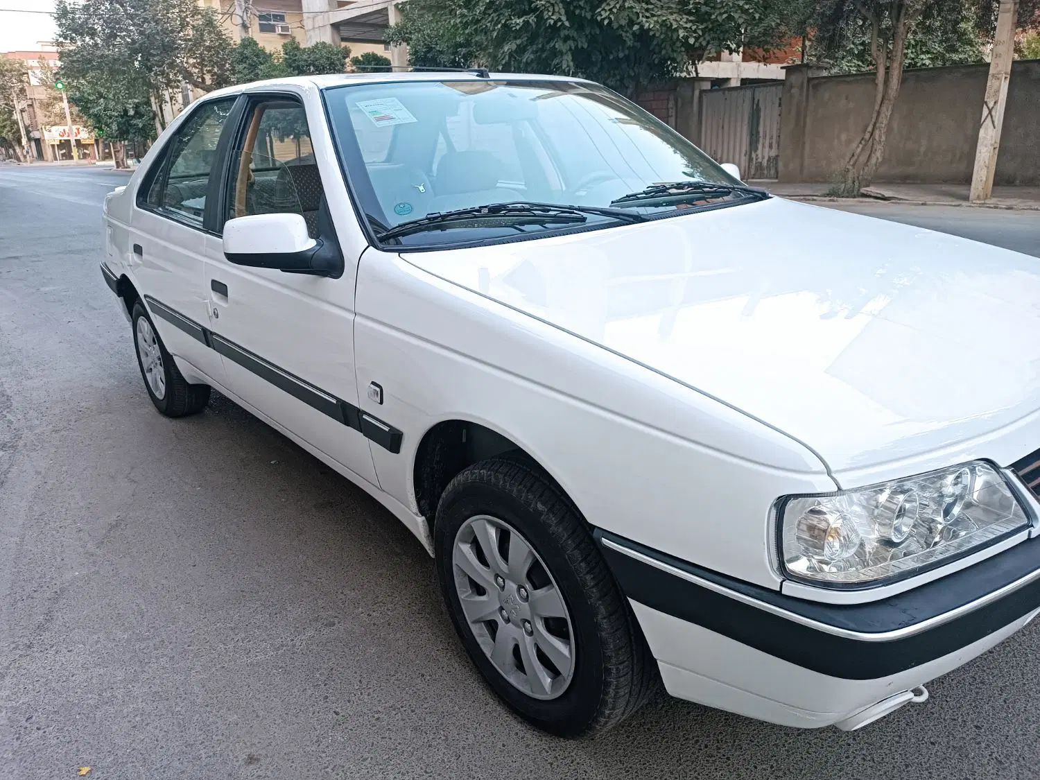 پژو 405 SLX بنزینی TU5 - 1393