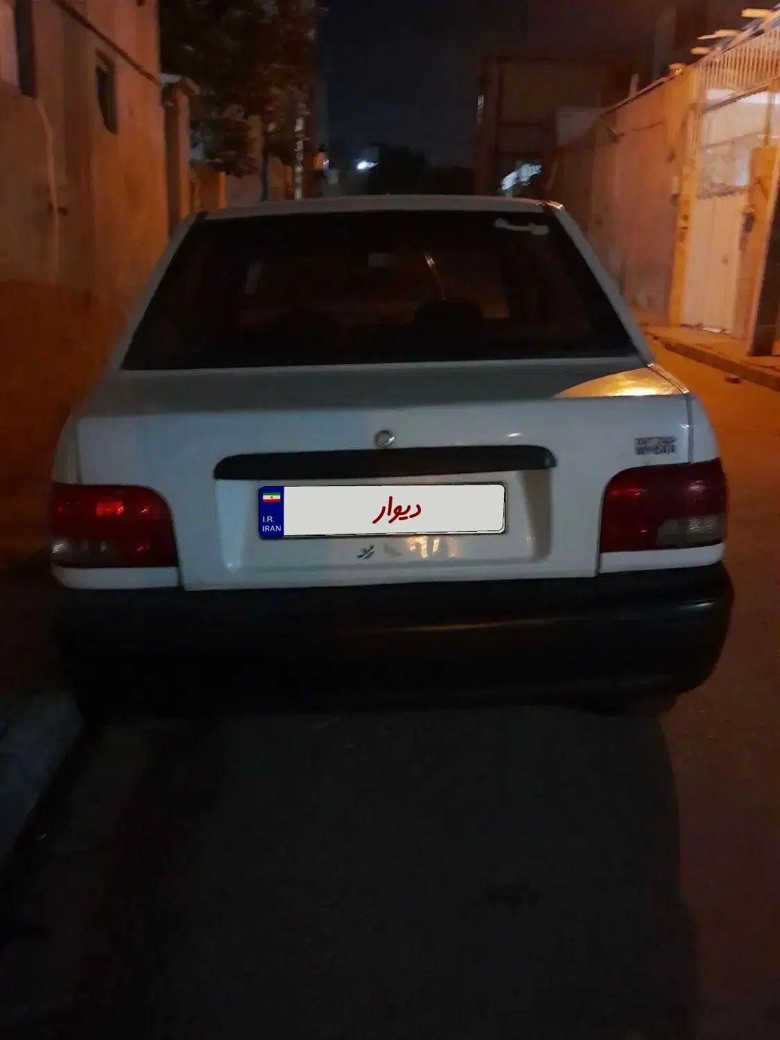 خودرو پراید، صبا آگهی ann_19903695