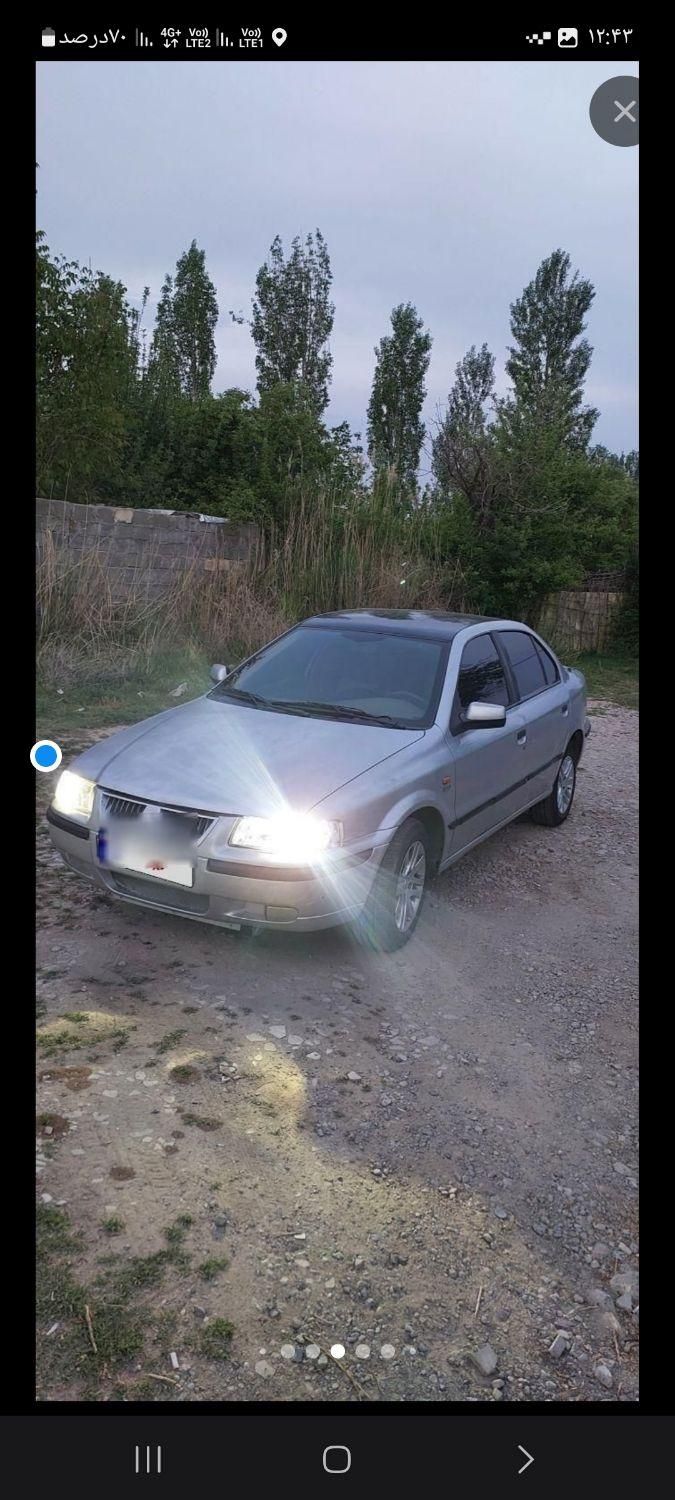 سمند LX XU7 - 1387