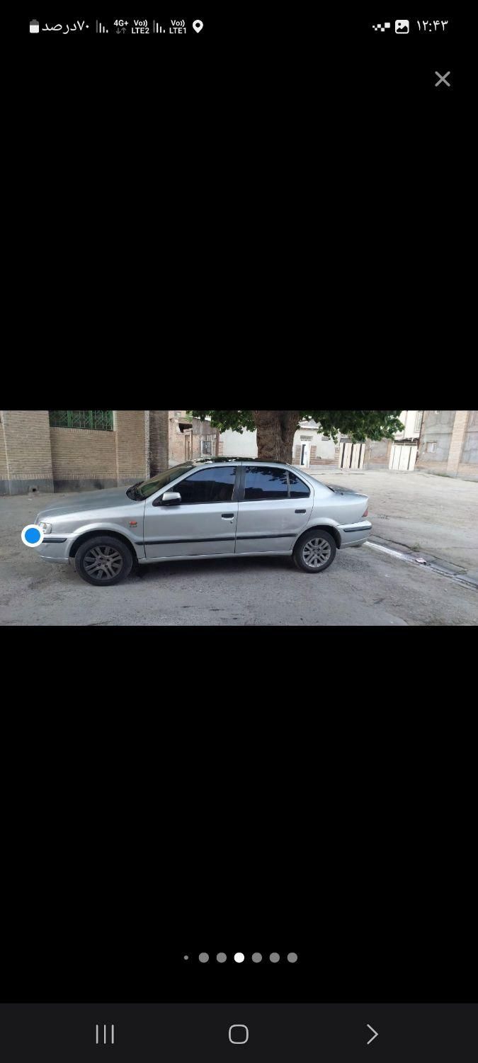 سمند LX XU7 - 1387