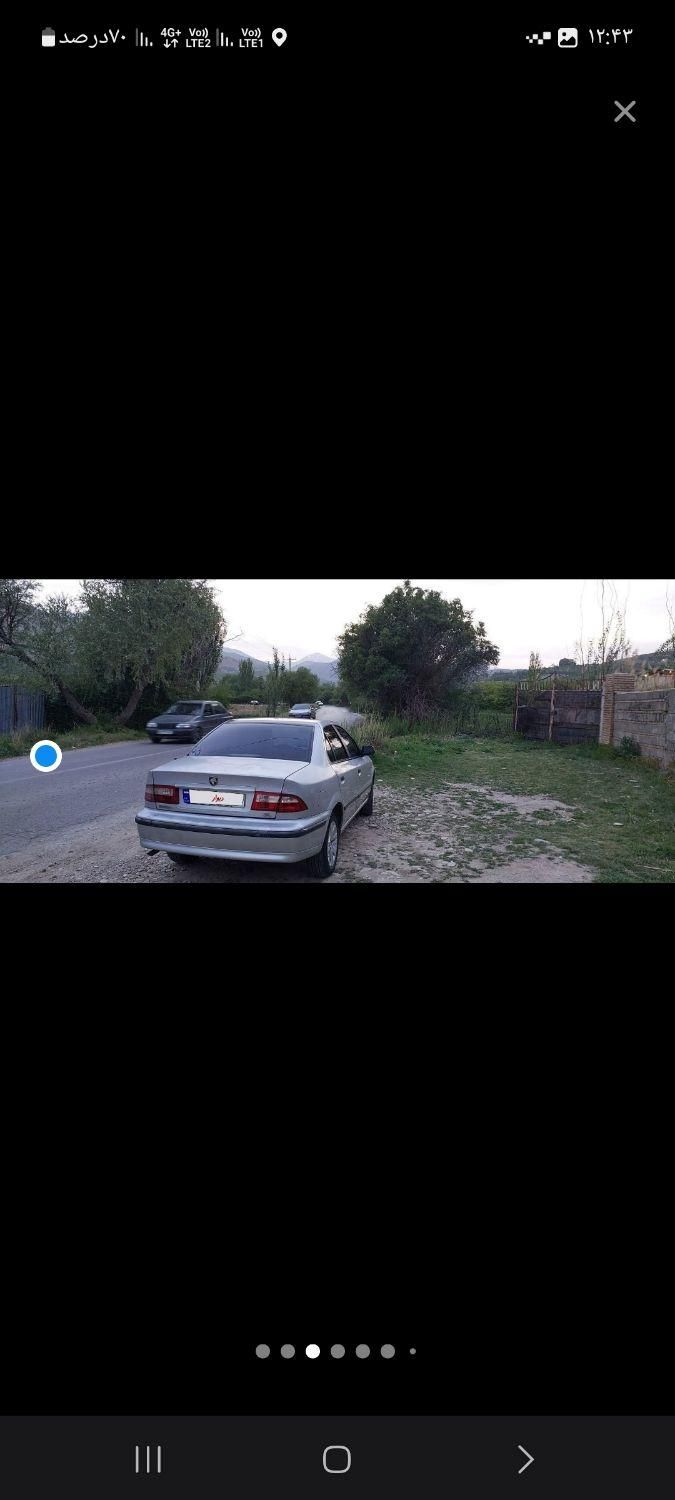 سمند LX XU7 - 1387