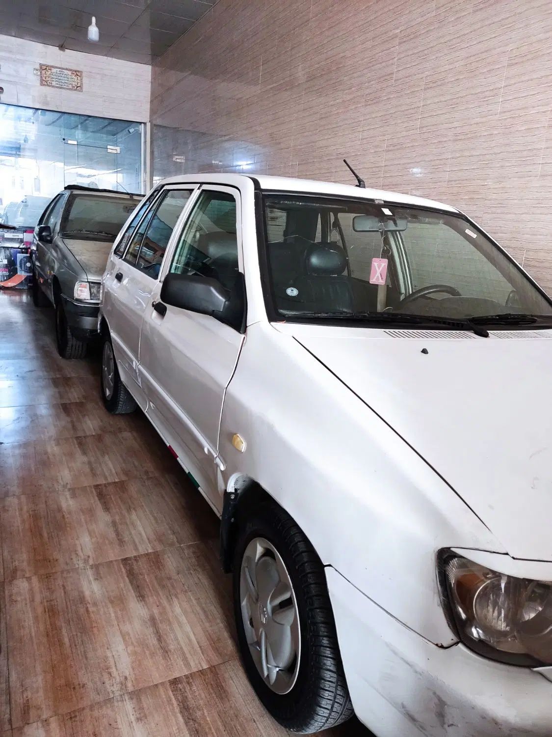 پراید 111 SX - 1389