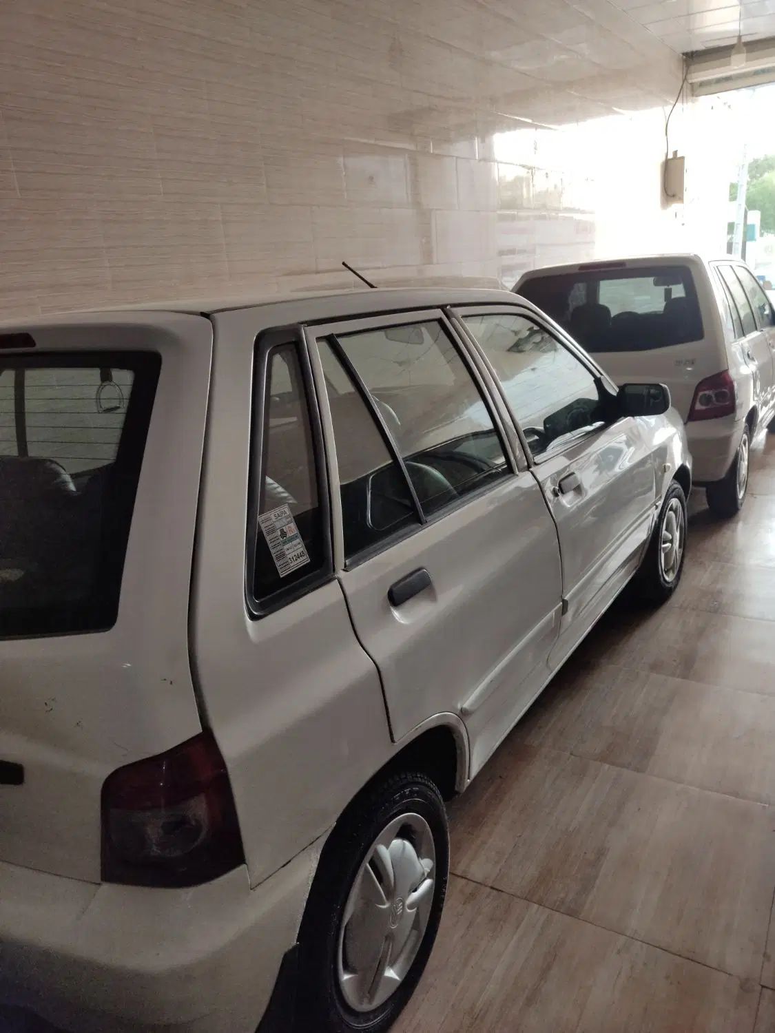 پراید 111 SX - 1389