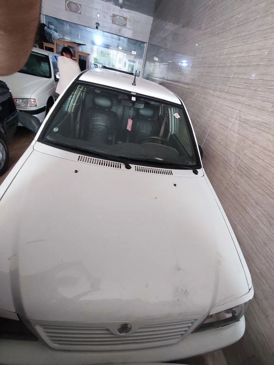 پراید 111 SX - 1389