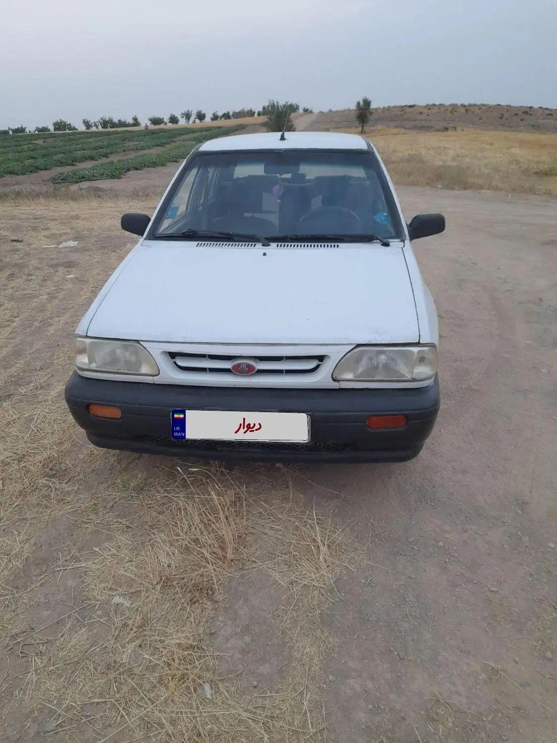 خودرو پراید، صبا آگهی ann_19903707