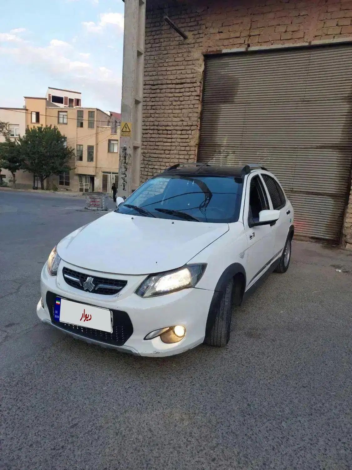 کوییک R دنده‌ای - 1400