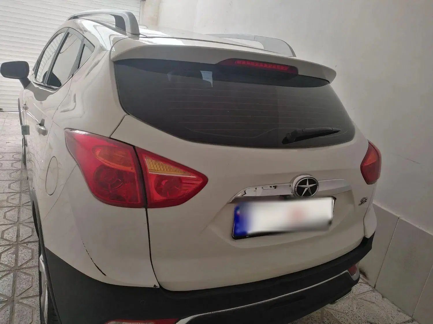 جک S3 اتوماتیک - 1402