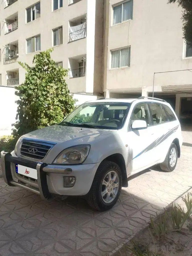 ام وی ام X33 دنده‌ای ساده - 1391