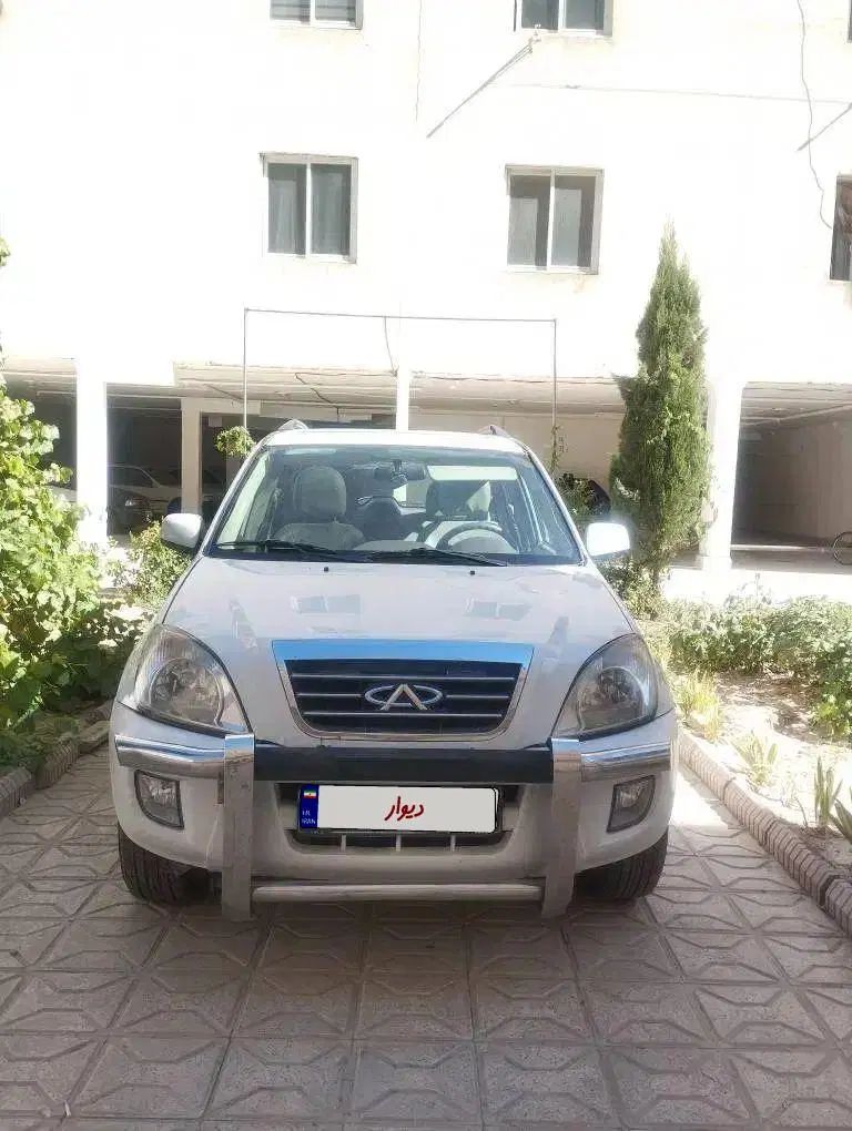 ام وی ام X33 دنده‌ای ساده - 1391