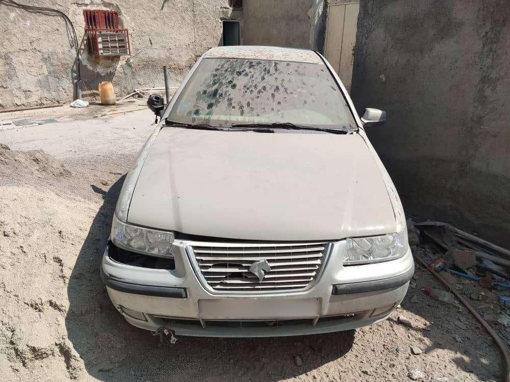 سمند SE ساده - 1389