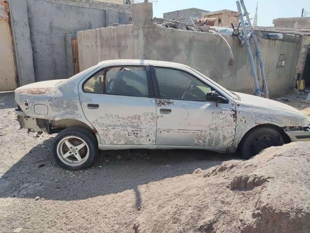 خودرو سمند، SE آگهی ann_19903723