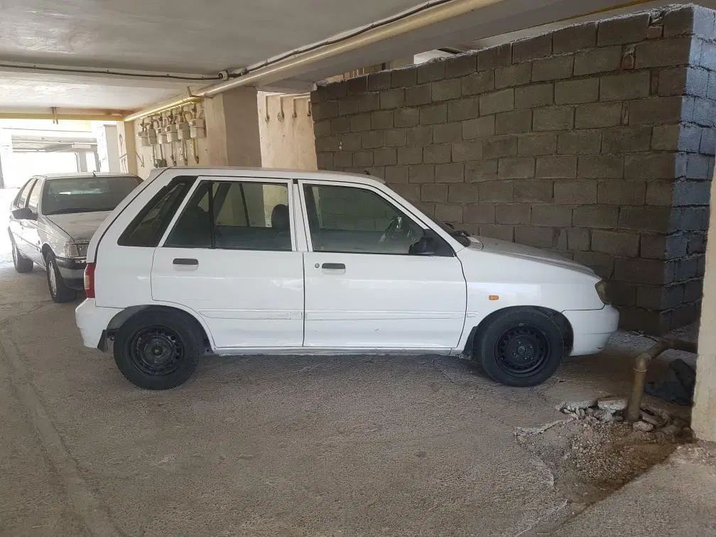 پراید 111 SX - 1389