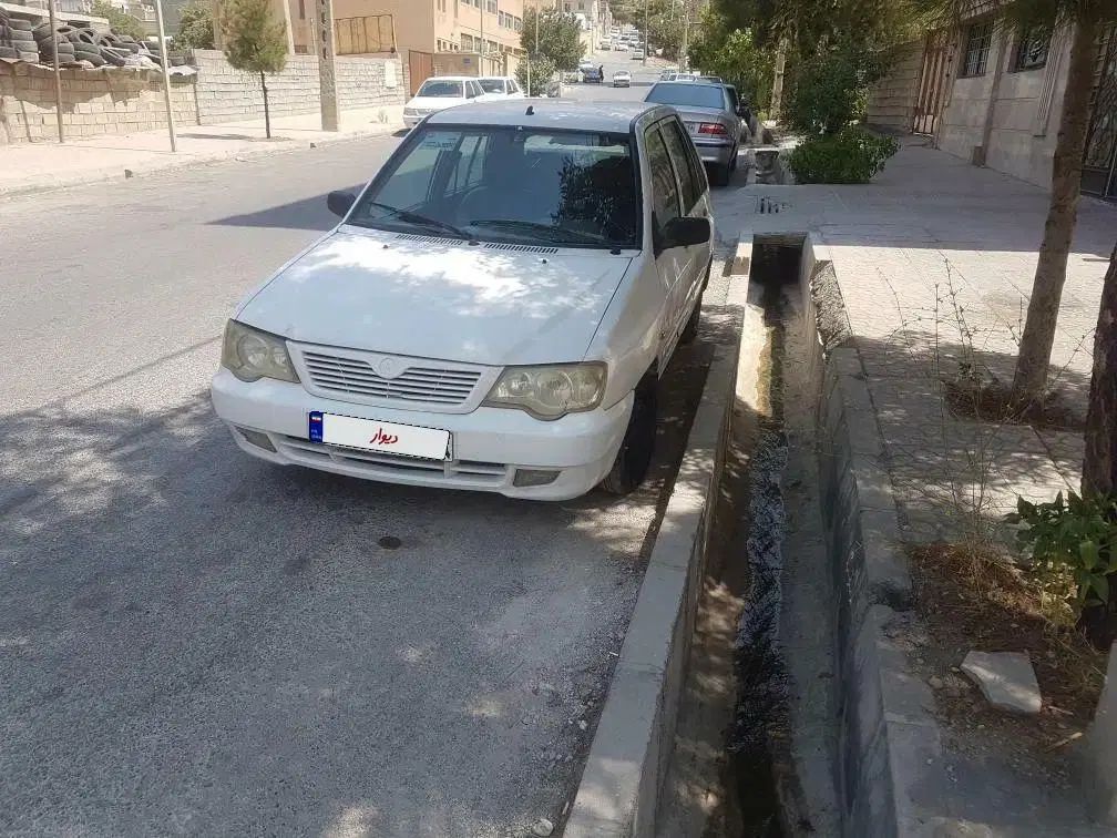 پراید 111 SX - 1389