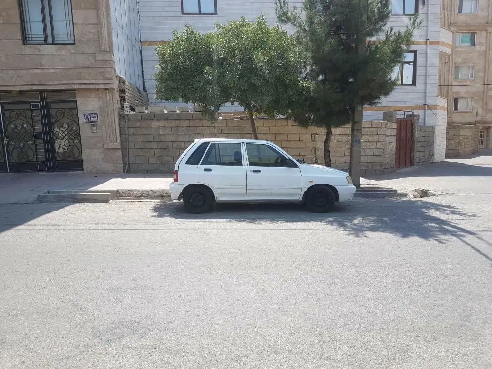 پراید 111 SX - 1389