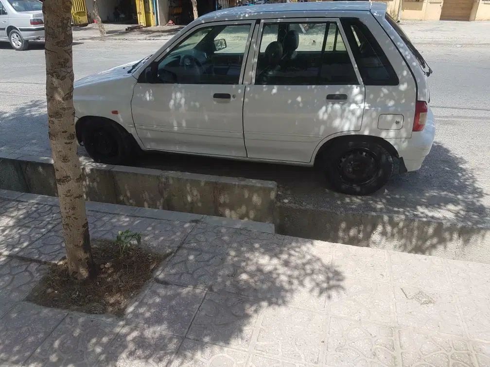 پراید 111 SX - 1389