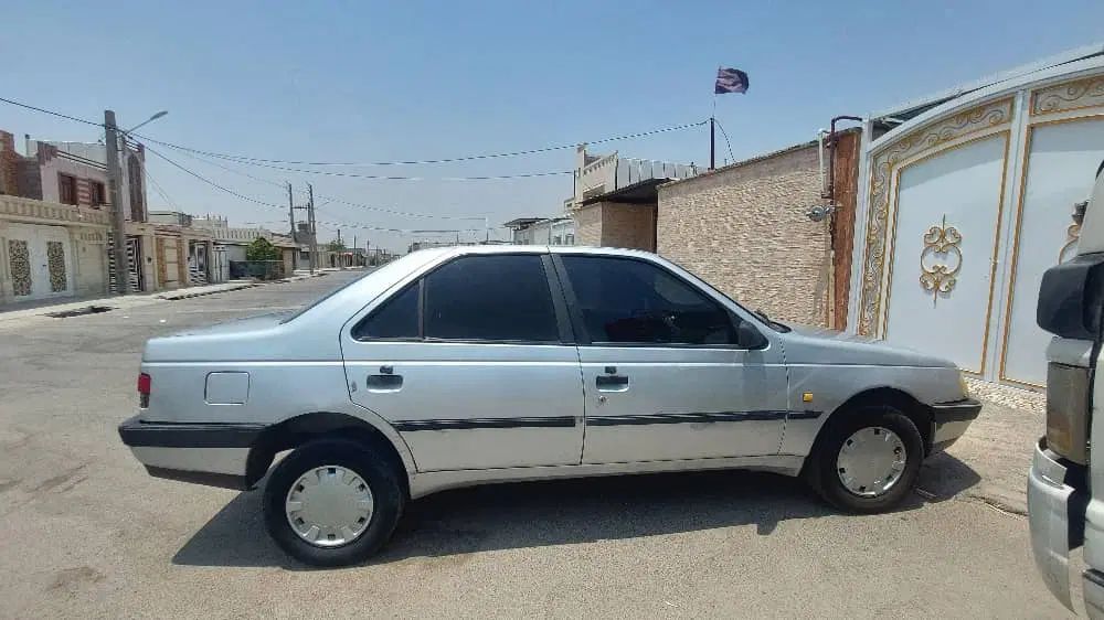 پژو 405 GLX - 1388