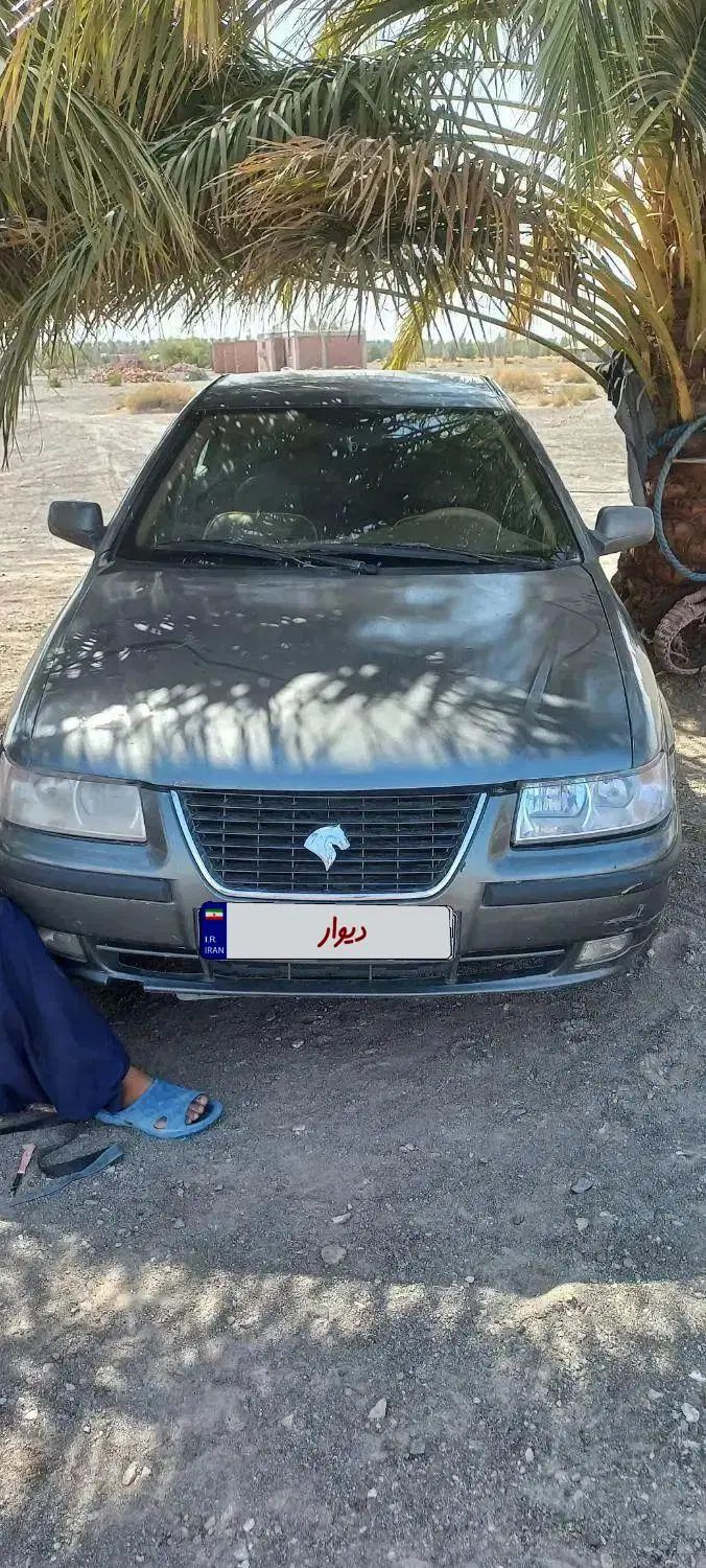 خودرو سمند، LX آگهی ann_19903744