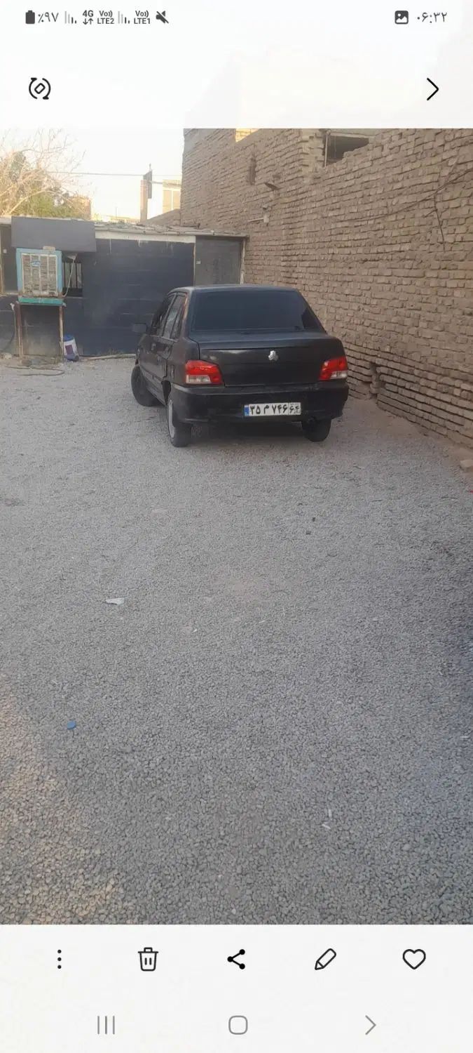 خودرو پراید، صبا آگهی ann_19903746