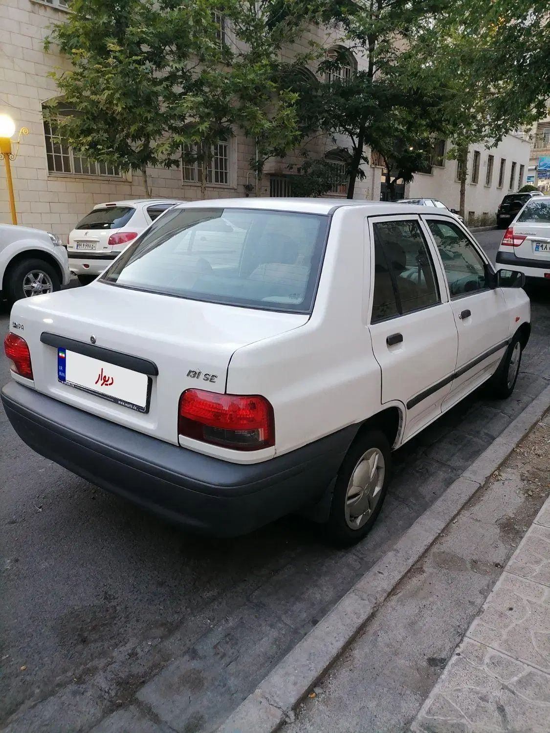 پراید 131 SE - 1398