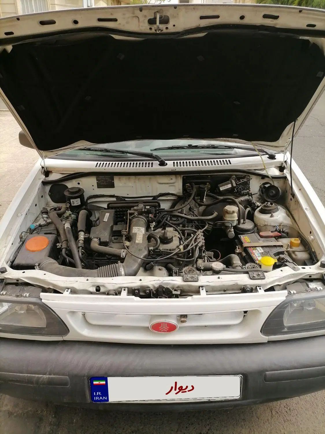 پراید 131 SE - 1398