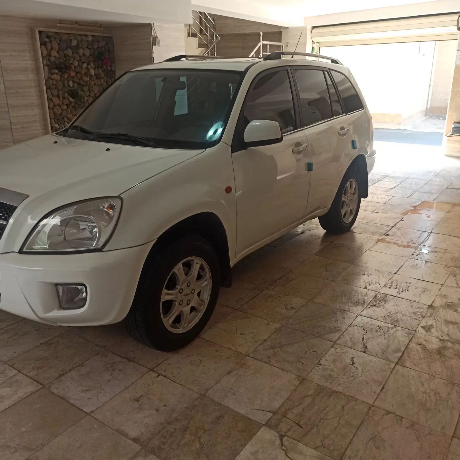 ام وی ام X33 دنده‌ای ساده - 1390
